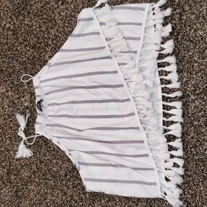 Cropped Halter